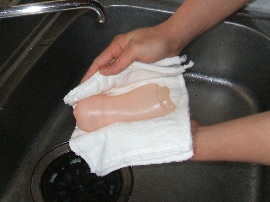 飞机杯清洗保养说明!图文版