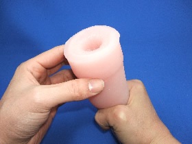 转:非贯通名器如何使用排空气法增强通道吸力与刺激度