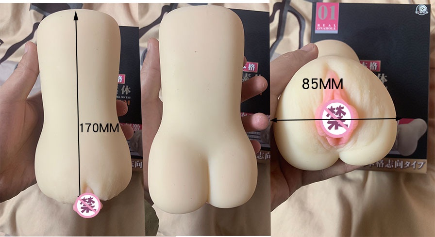 “未经修饰的素人真实女体”生素体本格 01(中高刺激)评测 /