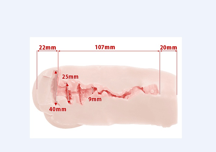 “犹如处子般的体验”处女新娘经典版（中等刺激）评测 / 五星推荐